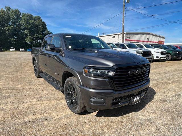 2027 RAM Ram 1500 RAM 1500 LARAMIE CREW CAB 4X4 57 BOX