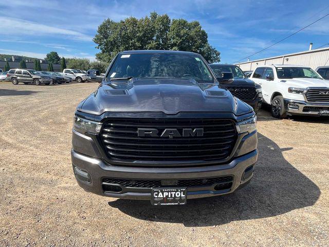 2027 RAM Ram 1500 RAM 1500 LARAMIE CREW CAB 4X4 57 BOX