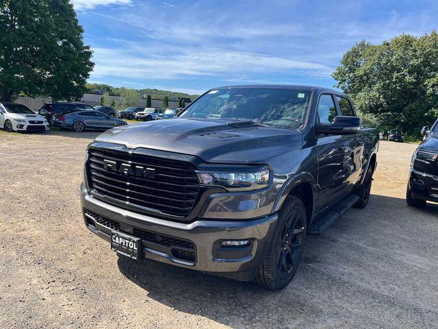 2027 RAM Ram 1500 RAM 1500 LARAMIE CREW CAB 4X4 57 BOX