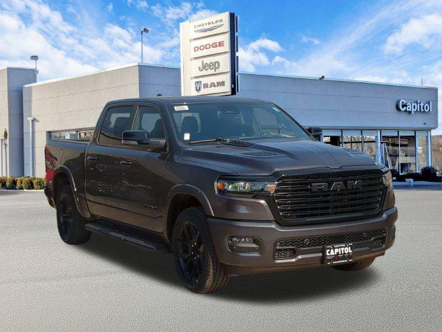 2027 RAM Ram 1500 RAM 1500 LARAMIE CREW CAB 4X4 57 BOX