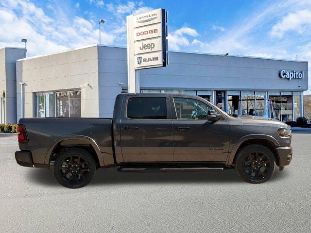 2027 RAM Ram 1500 RAM 1500 LARAMIE CREW CAB 4X4 57 BOX