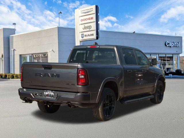 2027 RAM Ram 1500 RAM 1500 LARAMIE CREW CAB 4X4 57 BOX