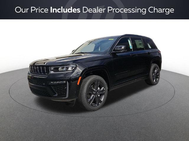 2027 Jeep Grand Cherokee GRAND CHEROKEE LIMITED RESERVE 4X4 2027 Jeep Grand Cherokee GRAND CHEROKEE LIMITED RESERVE 4X4