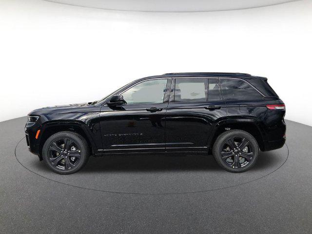 2027 Jeep Grand Cherokee GRAND CHEROKEE LIMITED RESERVE 4X4 2027 Jeep Grand Cherokee GRAND CHEROKEE LIMITED RESERVE 4X4