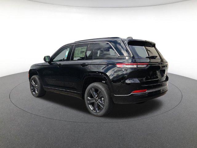 2027 Jeep Grand Cherokee GRAND CHEROKEE LIMITED RESERVE 4X4 2027 Jeep Grand Cherokee GRAND CHEROKEE LIMITED RESERVE 4X4