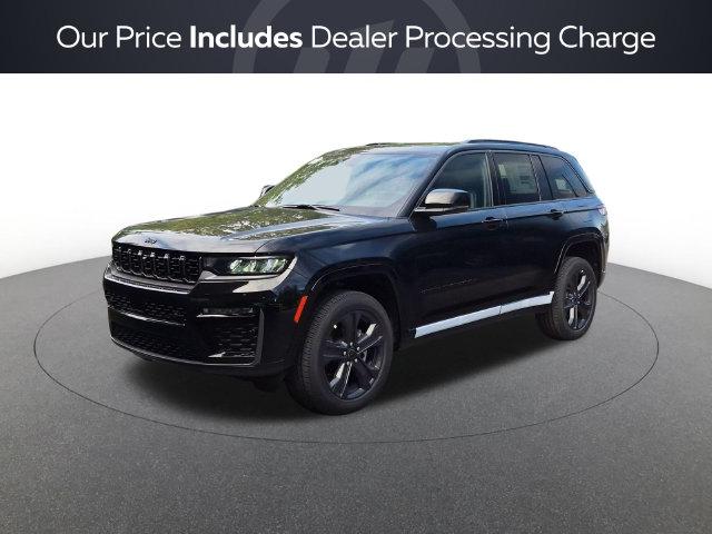 2027 Jeep Grand Cherokee GRAND CHEROKEE LIMITED RESERVE 4X4 2027 Jeep Grand Cherokee GRAND CHEROKEE LIMITED RESERVE 4X4