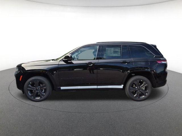 2027 Jeep Grand Cherokee GRAND CHEROKEE LIMITED RESERVE 4X4 2027 Jeep Grand Cherokee GRAND CHEROKEE LIMITED RESERVE 4X4