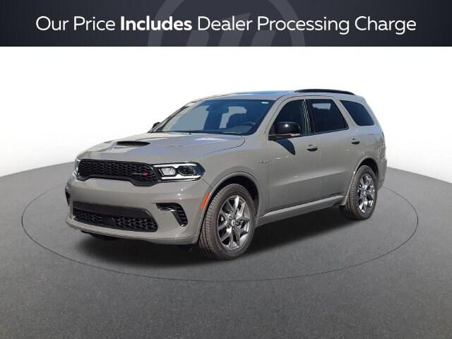 2027 Dodge Durango DURANGO GT HEMI V8 PLUS AWD 2027 Dodge Durango DURANGO GT HEMI V8 PLUS AWD