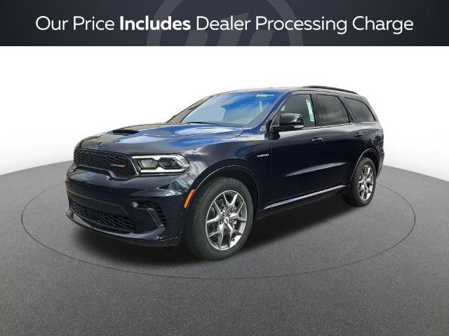 2027 Dodge Durango DURANGO GT HEMI V8 PLUS AWD
