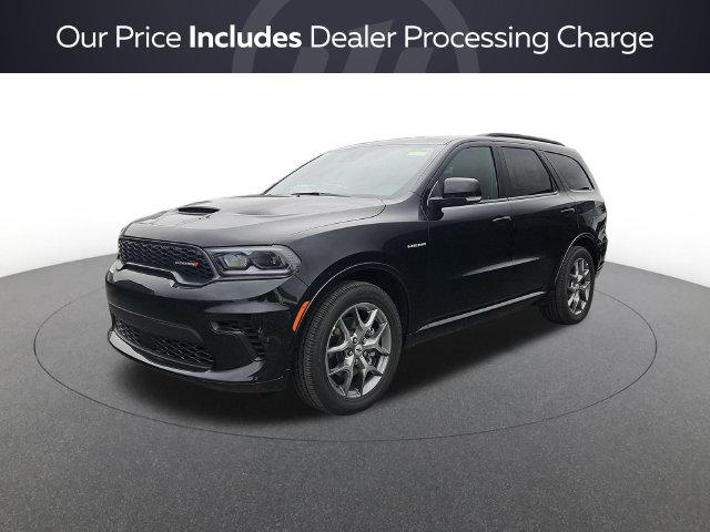 2027 Dodge Durango DURANGO GT HEMI V8 PLUS AWD 2027 Dodge Durango DURANGO GT HEMI V8 PLUS AWD
