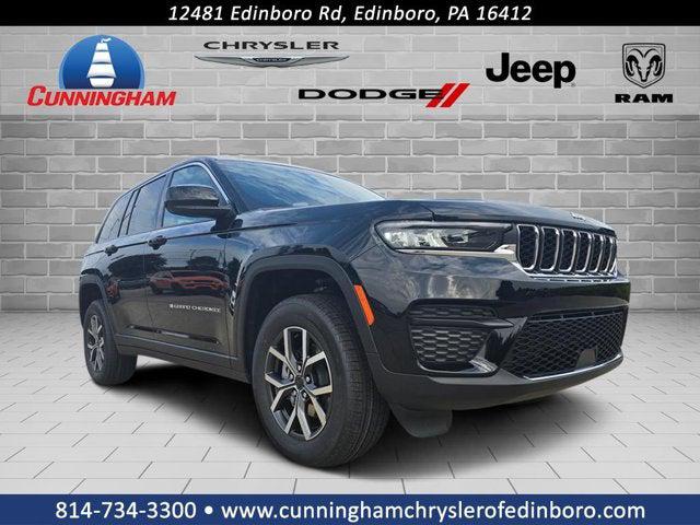 2027 Jeep Grand Cherokee Laredo X 2027 Jeep Grand Cherokee Laredo X