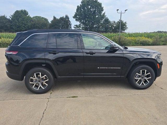 2027 Jeep Grand Cherokee Laredo X 2027 Jeep Grand Cherokee Laredo X