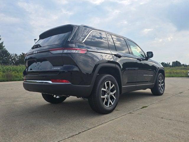 2027 Jeep Grand Cherokee Laredo X 2027 Jeep Grand Cherokee Laredo X