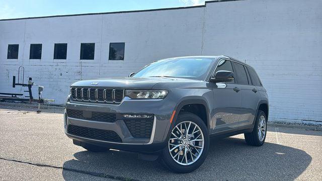2027 Jeep Grand Cherokee Limited for sale in Bloomfield Hills, MI