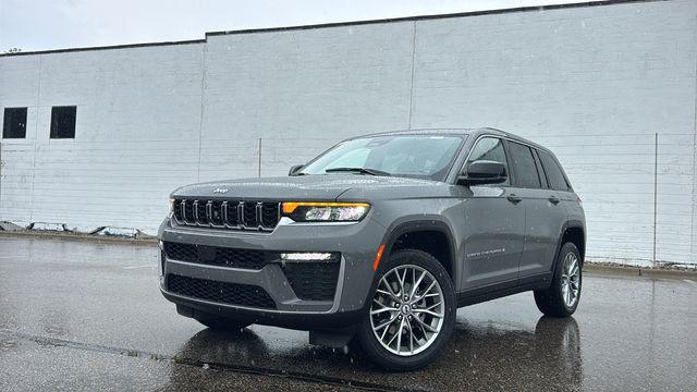 2027 Jeep Grand Cherokee Limited 2027 Jeep Grand Cherokee Limited