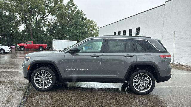 2027 Jeep Grand Cherokee Limited 2027 Jeep Grand Cherokee Limited