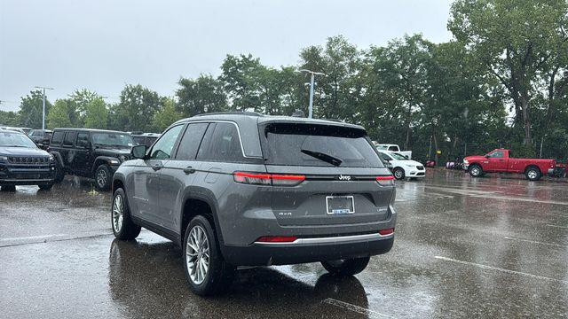 2027 Jeep Grand Cherokee Limited 2027 Jeep Grand Cherokee Limited