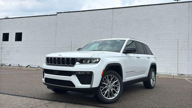 2027 Jeep Grand Cherokee Limited for sale in Bloomfield Hills, MI