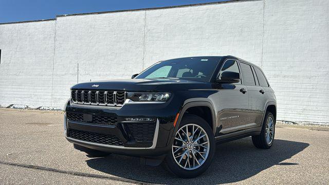 2027 Jeep Grand Cherokee Limited