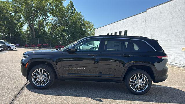 2027 Jeep Grand Cherokee Limited