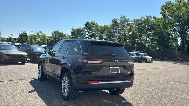 2027 Jeep Grand Cherokee Limited