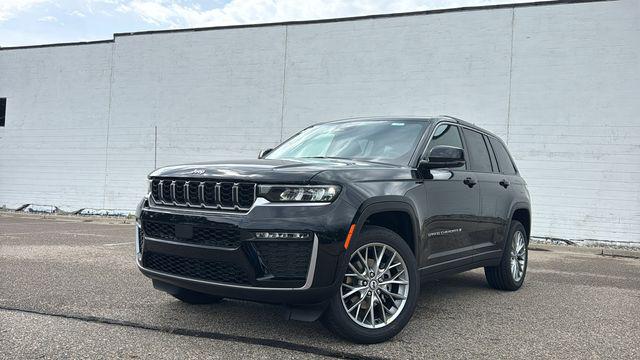 2027 Jeep Grand Cherokee Limited for sale in Bloomfield Hills, MI