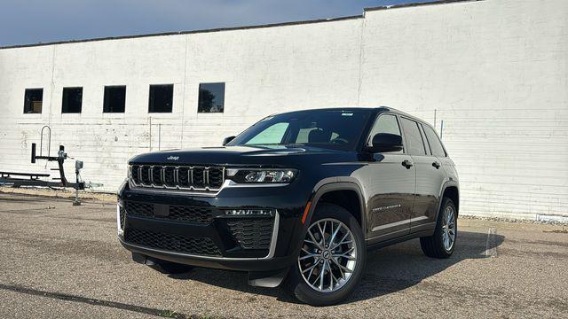 2027 Jeep Grand Cherokee Limited for sale in Bloomfield Hills, MI
