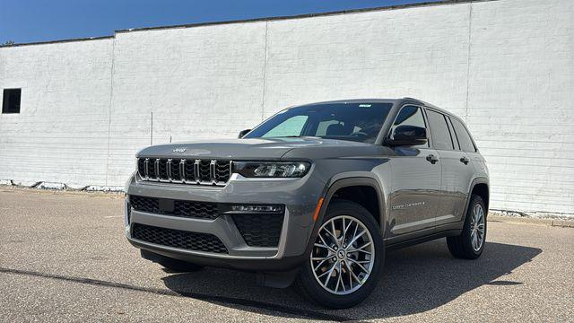 2027 Jeep Grand Cherokee Limited for sale in Bloomfield Hills, MI