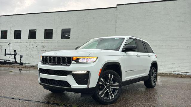 2027 Jeep Grand Cherokee Limited for sale in Bloomfield Hills, MI
