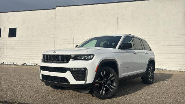 2027 Jeep Grand Cherokee Limited for sale in Bloomfield Hills, MI