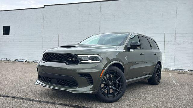 2027 Dodge Durango DURANGO SRT HELLCAT JAILBREAK AWD
