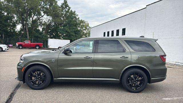 2027 Dodge Durango DURANGO SRT HELLCAT JAILBREAK AWD