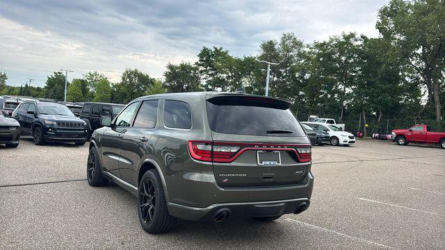 2027 Dodge Durango DURANGO SRT HELLCAT JAILBREAK AWD