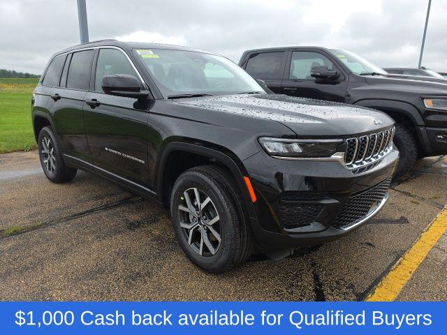 2027 Jeep Grand Cherokee Laredo X 2027 Jeep Grand Cherokee Laredo X