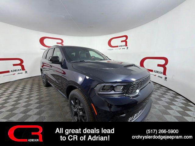 2027 Dodge Durango DURANGO GT HEMI V8 PLUS AWD