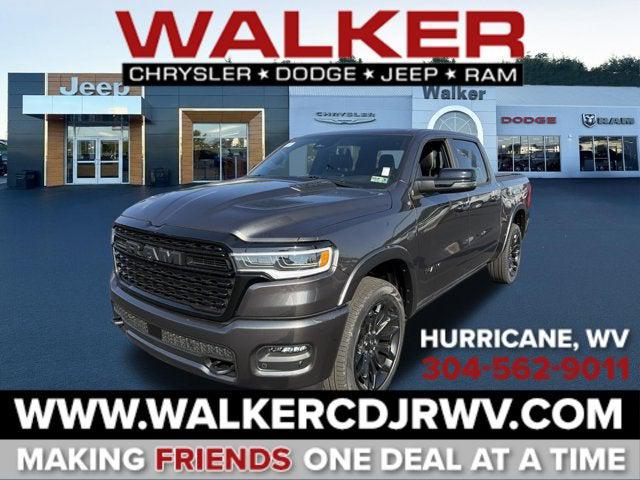 2027 RAM Ram 1500 RAM 1500 LIMITED CREW CAB 4X4 57 BOX 2027 RAM Ram 1500 RAM 1500 LIMITED CREW CAB 4X4 57 BOX