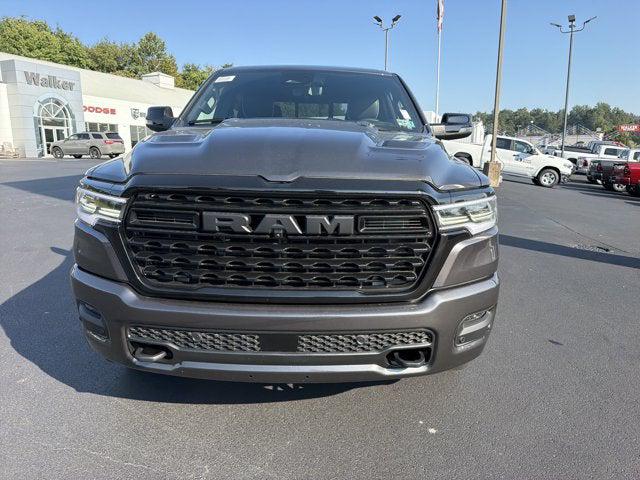 2027 RAM Ram 1500 RAM 1500 LIMITED CREW CAB 4X4 57 BOX 2027 RAM Ram 1500 RAM 1500 LIMITED CREW CAB 4X4 57 BOX