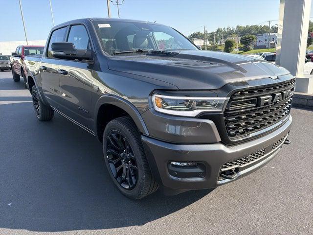 2027 RAM Ram 1500 RAM 1500 LIMITED CREW CAB 4X4 57 BOX 2027 RAM Ram 1500 RAM 1500 LIMITED CREW CAB 4X4 57 BOX