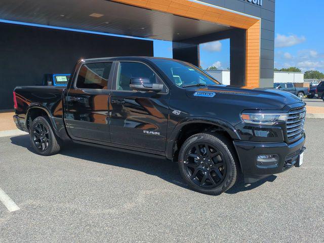 2027 RAM Ram 1500 RAM 1500 LARAMIE CREW CAB 4X4 57 BOX 2027 RAM Ram 1500 RAM 1500 LARAMIE CREW CAB 4X4 57 BOX