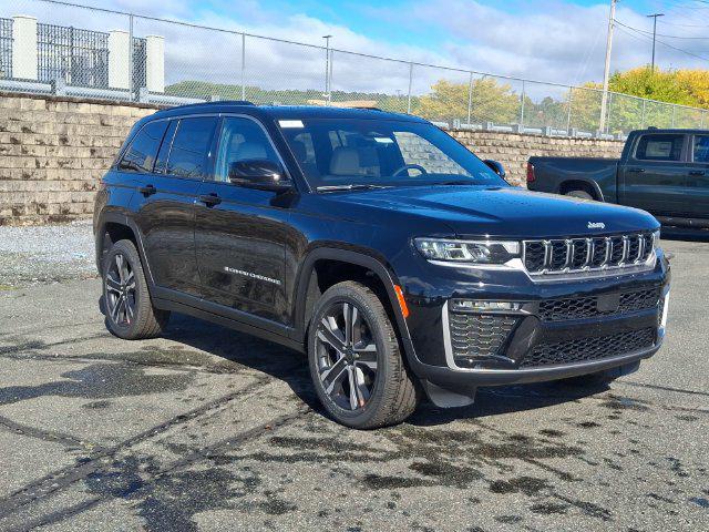 2027 Jeep Grand Cherokee GRAND CHEROKEE LIMITED 4X4