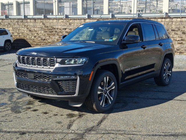 2027 Jeep Grand Cherokee GRAND CHEROKEE LIMITED 4X4
