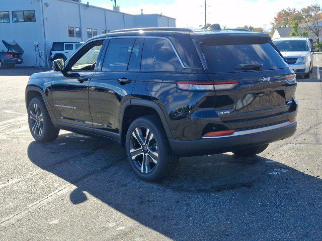 2027 Jeep Grand Cherokee GRAND CHEROKEE LIMITED 4X4