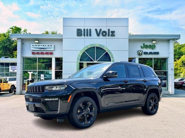 2027 Jeep Grand Cherokee Limited