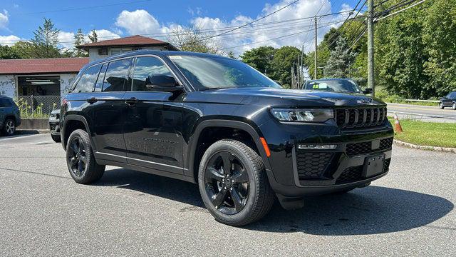 2027 Jeep Grand Cherokee Limited