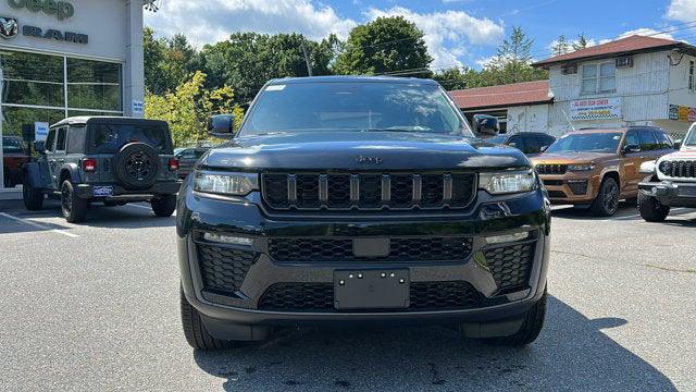 2027 Jeep Grand Cherokee Limited