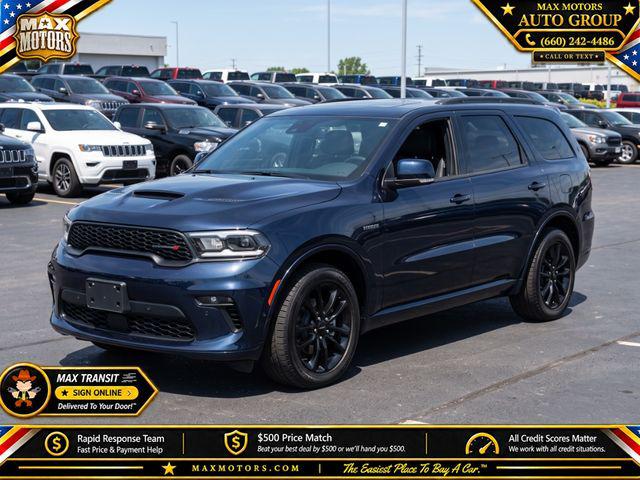 2027 Dodge Durango DURANGO GT HEMI V8 PREMIUM AWD
