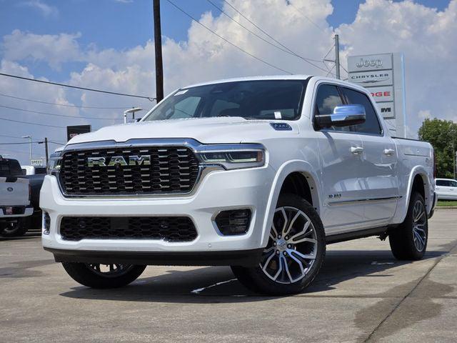 2027 RAM Ram 1500 RAM 1500 TUNGSTEN CREW CAB 4X4 57 BOX