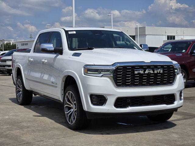 2027 RAM Ram 1500 RAM 1500 TUNGSTEN CREW CAB 4X4 57 BOX