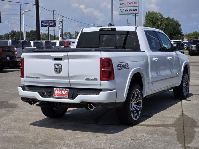 2027 RAM Ram 1500 RAM 1500 TUNGSTEN CREW CAB 4X4 57 BOX