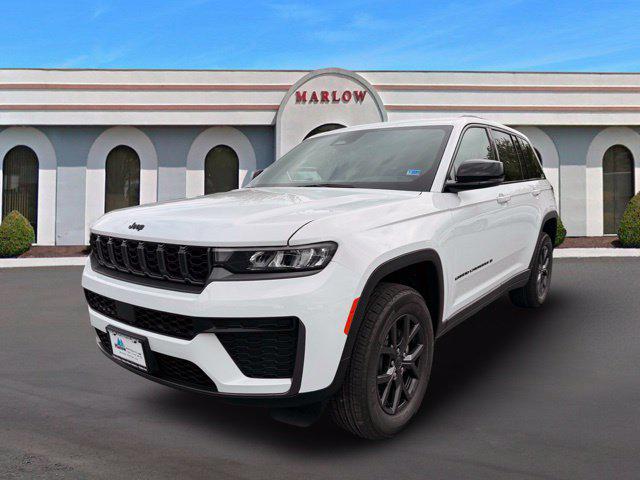 2027 Jeep Grand Cherokee GRAND CHEROKEE LAREDO ALTITUDE 4X4 2027 Jeep Grand Cherokee GRAND CHEROKEE LAREDO ALTITUDE 4X4